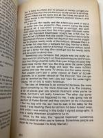 The Philosophy of Andy Warhol (From A to B and Back Again) (Harbrace Paperbound Library ; Hpl 75) Harvest Warhol, Andy