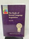 【※イタミ有り】Study of Second Language Acquisition (Oxford Applied Linguistics) Oxford Univ Pr Rod Ellis