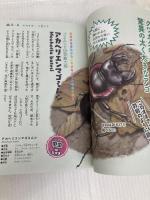 やりすぎ昆虫図鑑 宝島社 川崎 悟司