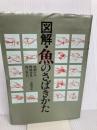 図解・魚のさばきかた 9版 柴田書店 成瀬 宇平