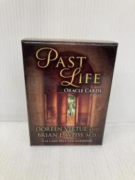 パストライフオラクルカード(日本語版説明書付)2020年改定版 (オラクルカードシリーズ) 株式会社 JMA・アソシエイツ(ライトワークス) ドリーン・バーチュー