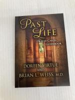 パストライフオラクルカード(日本語版説明書付)2020年改定版 (オラクルカードシリーズ) 株式会社 JMA・アソシエイツ(ライトワークス) ドリーン・バーチュー