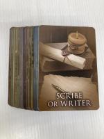 パストライフオラクルカード(日本語版説明書付)2020年改定版 (オラクルカードシリーズ) 株式会社 JMA・アソシエイツ(ライトワークス) ドリーン・バーチュー