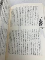 中国妖怪人物事典 講談社 實吉 達郎