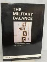 ミリタリー・バランス 1989-1990 朝雲新聞社 国際戦略研究所