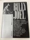 ビリー・ジョエル詩集 シンコーミュージック ビリー ジョエル