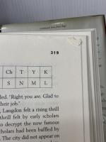 【※イタミ有り】The Da Vinci Code: A Novel (Robert Langdon) Doubleday Brown, Dan