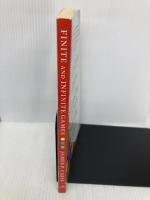 【※イタミ有】FINITE AND INFINITE GAMES FREE PRESS TP JAMES CARSE
