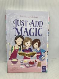 Just Add Magic Aladdin Callaghan, Cindy