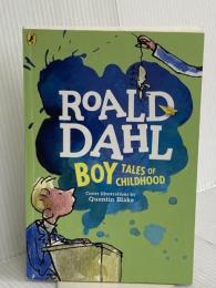 Boy: Tales of Childhood Viking Books for Young Readers Dahl, Roald