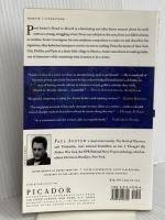 Hand to Mouth Picador Auster, Paul