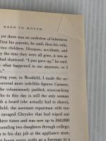 Hand to Mouth Picador Auster, Paul