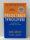 Predictably Irrational, Revised: The Hidden Forces That Shape Our Decisions Harper Ariely, Dr. Dan
