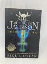 【※イタミ有】Percy Jackson: The Demigod Files (Percy Jackson and the Olympians) Puffin Riordan, Rick