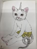 ヒグチユウコ ポストカードブック グラフィック社 ヒグチユウコ