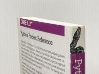 ※イタミ有 Python Pocket Reference: Python In Your Pocket (Pocket Reference (O'Reilly)) O'Reilly Media Lutz, Mark