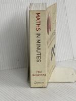 Maths in Minutes Quercus Glendinning, Paul