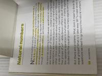 Maths in Minutes Quercus Glendinning, Paul