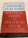 Political Order and Political Decay FSG Adult Fukuyama, Francis