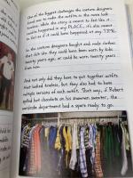 The Wimpy Kid Movie Diary (Dog Days Revised and Expanded Edition) (Diary of a Wimpy Kid) Harry N. Abrams Kinney, Jeff