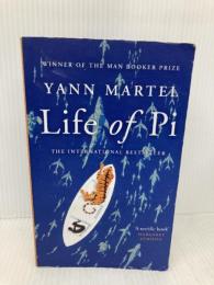 【※書き込み有】Life Of Pi Canongate Books Ltd Martel, Yann