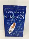 【※書き込み有】Life Of Pi Canongate Books Ltd Martel, Yann