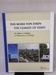 Das Klima von Essen / The Climate of Essen Westarp Science Fachvlge Kuttler, Wilhelm