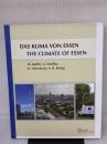 Das Klima von Essen / The Climate of Essen Westarp Science Fachvlge Kuttler, Wilhelm