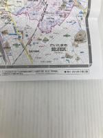 都市地図 埼玉県 上尾・桶川市 伊奈町 2014年版　(地図 | マップル) 昭文社 昭文社 地図 編集部