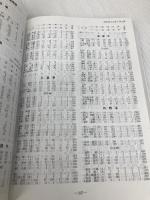 オフィシャル・ベースボール・ガイド2012 (プロ野球公式記録集) 共同通信社 社団法人　日本野球機構　編著