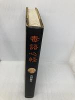 般若心経毒語註 禅文化研究所 山田 無文