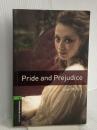 Oxford Bookworms Library: Level 6:: Pride and Prejudice Oxford University Press Austen, Jane
