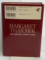 サッチャ-回顧録: ダウニング街の日々 (下巻) 日本経済新聞出版 マーガレット サッチャー