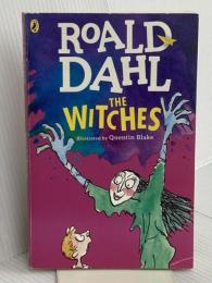 The Witches Viking Books for Young Readers Dahl, Roald