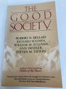Good Society Knopf Doubleday Publishing Group Bellah, Robert