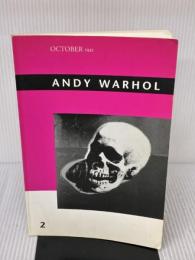 Andy Warhol MIT Press Michelson, Annette
