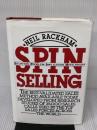 【※多数の書き込み有り】Spin Selling McGraw-Hill Rackham, Neil