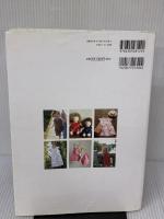 手ぬぐいで作る女の子のワンピース: 手ぬぐい1枚からできる!身長80~120cmの実物大型紙つき