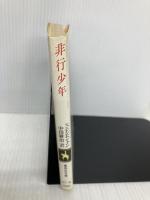 非行少年 (集英社文庫 コバルトシリーズ 97-B) 集英社 S.E.ヒントン