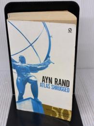 【※イタミ有り】Atlas Shrugged Signet Rand, Ayn