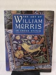 The Art of William Morris in Cross Stitch David & Charles Hammet, Barbara