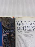 The Art of William Morris in Cross Stitch David & Charles Hammet, Barbara