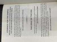 Silent Spring Mariner Books Classics Carson, Rachel