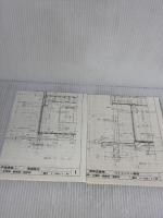 建築製図 (初学者の建築講座) 市ケ谷出版社 瀬川 康秀