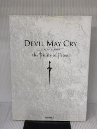 DEVIL MAY CRY FILM DVD BOOK the trinity of fates カプコン