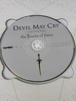DEVIL MAY CRY FILM DVD BOOK the trinity of fates カプコン