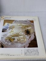 1mですぐできる赤ちゃん服: SIZE50~90cm 実物大型紙つき 雄鶏社
