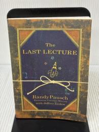 The Last Lecture Hyperion Randy Pausch