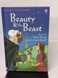 Beauty and the Beast (Young Reading Series 2) Usborne Publishing Ltd Stowell, Louie