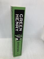 Green Henry (Alma Classics, 492) Alma Books Keller, Gottfried